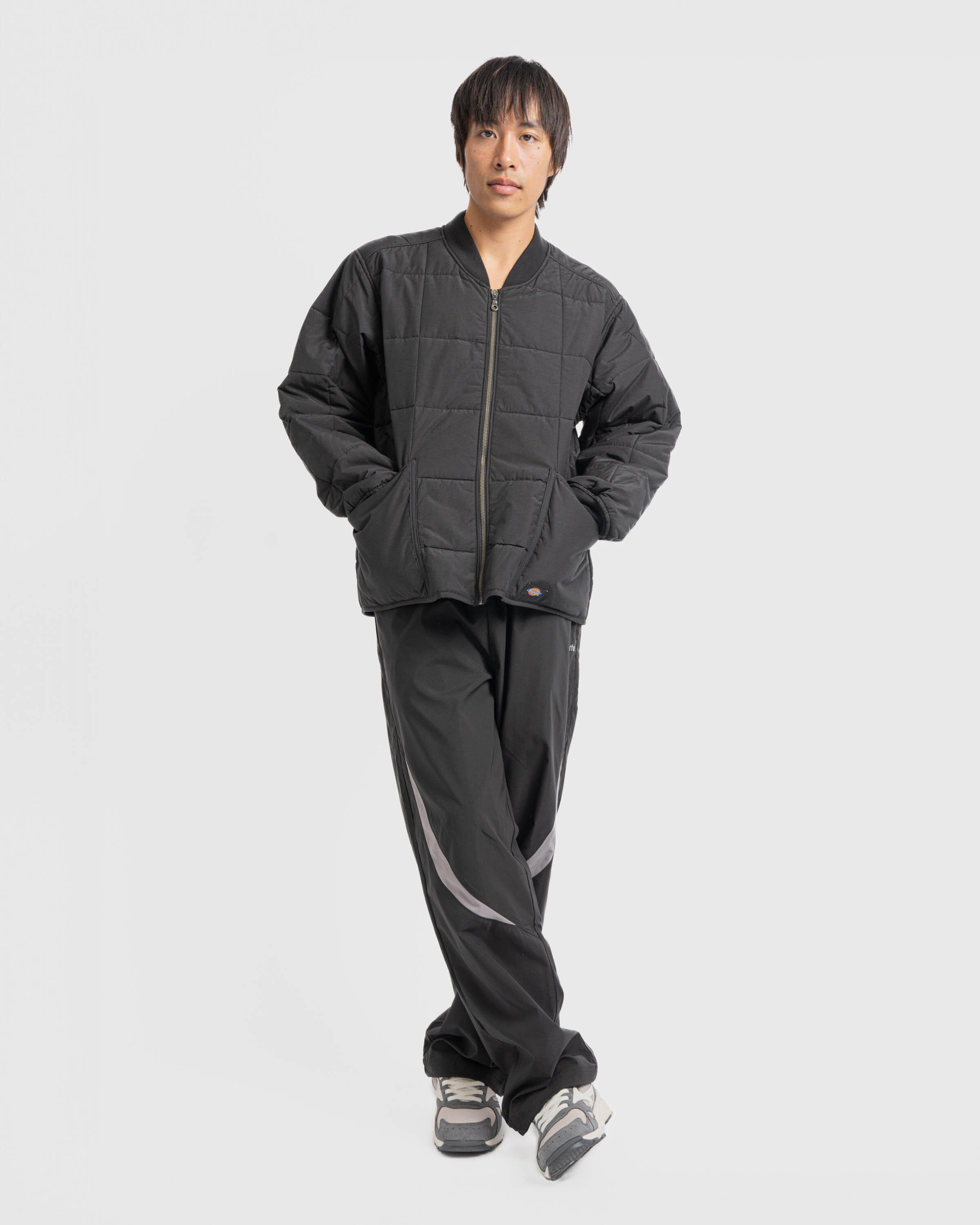 Dickies GARDINER LINER JACKET | DK0A4Z35BLK1 | AFEW STORE